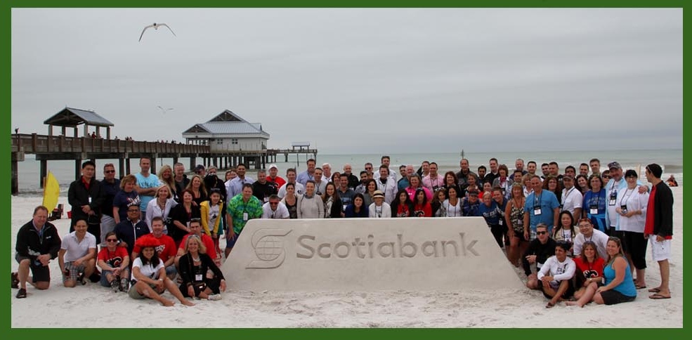 Sand Sculpture Clearwater Beach